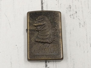 zippo(ジッポ) ゴジラ メタル 真鍮バレル 1994年製