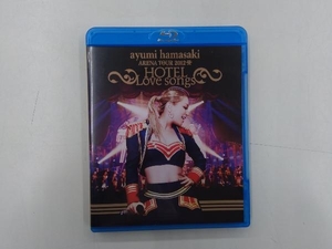 ayumi hamasaki ARENA TOUR 2012 A~HOTEL Love songs~(Blu-ray Disc)