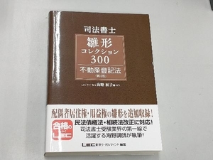 司法書士 雛形コレクション300 不動産登記法 第4版 海野禎子