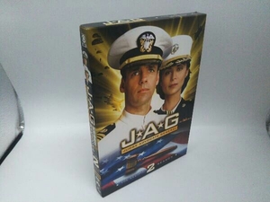 DVD JAG 犯罪捜査官ネイビーファイル シーズン2＜日本語完全版＞