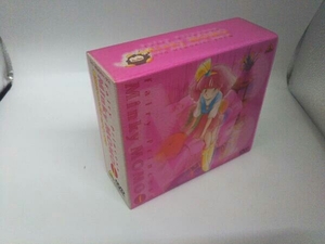 DVD Mahou no Princess Minky Momo DVD memorial box 1