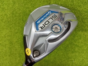 ユーティリティ TaylorMade SLDR テーラーメイド エスエムディーアール 3番 KBS TOUR C-Taper 95 R