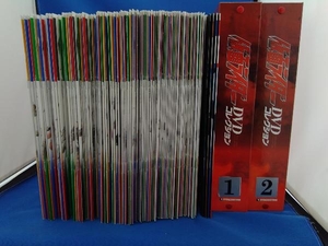 デアゴスティーニ　仮面ライダー DVD コレクション　DVD 98枚コンプリートセット　バインダー付き
