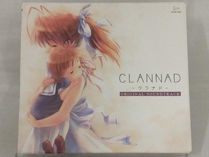 CD; CLANNAD-クラナド- ORIGINAL SOUNDTRACK