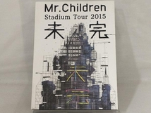 【Mr.Children】 DVD; Mr.Children Stadium Tour 2015 未完_画像1