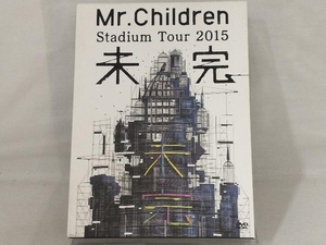 【Mr.Children】 DVD; Mr.Children Stadium Tour 2015 未完