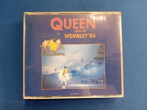 Queen CD Live at Wembley 1986