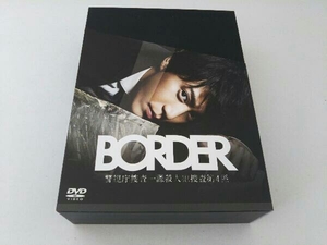 帯あり DVD BORDER DVD-BOX