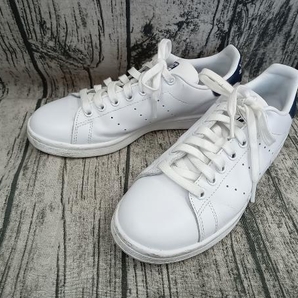 adidas STAN SMITH アディダス スタンスミス スニーカー ホワイト 24.5cmの画像1