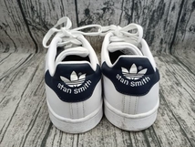 adidas STAN SMITH アディダス スタンスミス スニーカー ホワイト 24.5cm_画像3