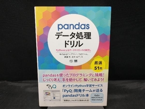 pandasデータ処理ドリル 株式会社ビープラウド