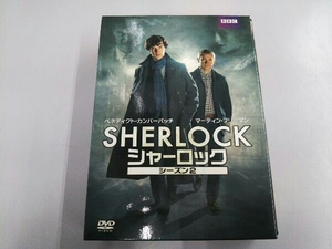 DVD SHERLOCK/シャーロック シーズン2 DVD-BOX