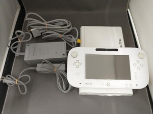 【ジャンク】【動作未確認】 Wii U WUP-101