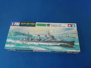 未開封品 プラモデル タミヤ 1/700 日本駆逐艦 響(ひびき) ウォーターラインシリーズ [31407]