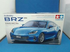 未使用品 プラモデル タミヤ SUBARU BRZ ZD8 1/24 スポーツカーシリーズ No.362