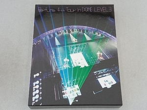 Perfume 4th Tour in DOME LEVEL3(初回限定版)(Blu-ray Disc)