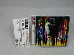 【CD】BUCK-TICK TABOO(初回限定盤)(デジタルリマスター版)