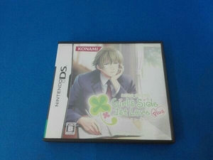  Nintendo DS Tokimeki Memorial Girl's Side 1st Love Plus