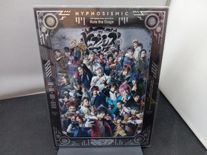 DVD 『ヒプノシスマイク-Division Rap Battle-』 Rule the Stage -Battle of Pride-
