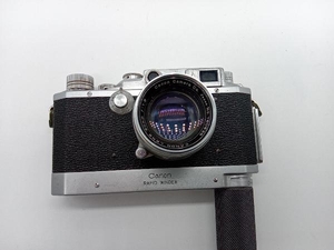 ジャンク Canon RAPID WINDE フィルムカメラ レンズ付き ５０MM 1.8