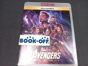 アベンジャーズ/エンドゲーム MovieNEX ブルーレイ+DVDセット(Blu-ray Disc)