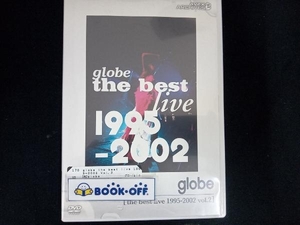 globe the best live 1995-2002 Vol.2