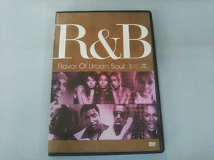 DVD R&B-Flavor Of Urban Soul