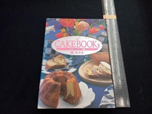 CAKE BOOK(2 カントリーケーキ編) 橘カオル