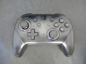 ジャンク Nintendo Switch Proコントローラー