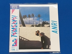 帯あり 杏里 CD Timely!!(紙ジャケット仕様)(Blu-spec CD)