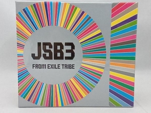 三代目 J SOUL BROTHERS from EXILE TRIBE CD BEST BROTHERS/THIS IS JSB(5Blu-ray Disc付)