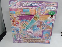 未開封品 タッチで浄化!タッチでレッスン♪マジェスティクルニクルン ひろがるスカイ!プリキュア_画像1