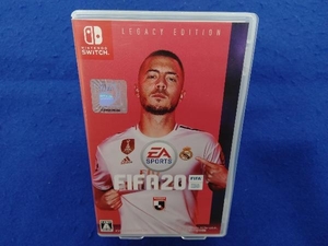 ニンテンドースイッチ FIFA 20 Legacy Edition