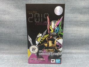 バンダイ 魂ウェブ商店 S.H.Figuarts 仮面ライダージオウ 仮面ライダージオウトリニティ(15-08-07)