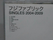 【CD】フジファブリック CD SINGLES 2004-2009＜期間限定スペシャル・プライス盤＞_画像4