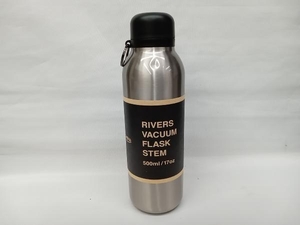 RIVERS バキュームフラスク ステム 500ml 水筒 マイボトル 超軽量（200g）