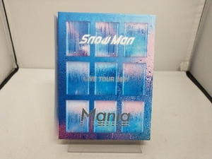 Snow Man LIVE TOUR 2021 Mania(初回版)(Blu-ray Disc)