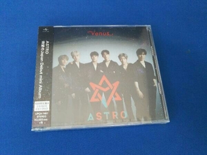 【未開封】ASTRO CD Venus(初回限定盤A)(DVD付)