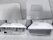 BenQ MW632ST MW632ST (DLP方式 3200lm WXGA) プロジェクター_画像4