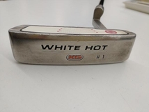 Odyssey WHITE HOT XG ＃1 パター/ 490g/ 中古品_画像1