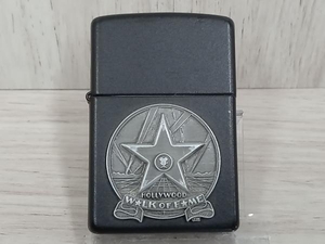 ZIPPO HOLLYWOOD W*LK OF F*ME 2014年製