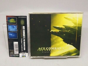 【CD】エースコンバット5 ジ・アンサング・ウォー オリジナル・サウンドトラック
