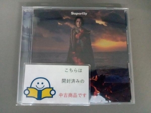 Superfly CD Heat Wave(通常盤)