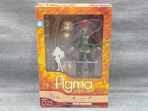 マックスファクトリー figma 灼眼のシャナ2 シャナ 炎髪ver. 原型制作:浅井真紀(15-08-15)