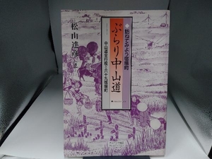 ぶらり中山道 松山達彦