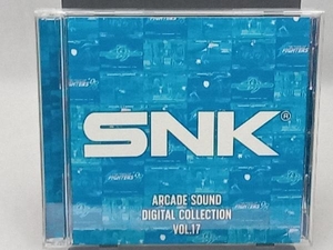 【合わせ買い不可】 SNK ARCADE SOUND DIGITAL COLLECTIONVol.17 CD SNK