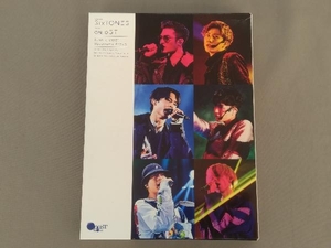 SixTONES　DVD on eST(初回版)(2DVD+フォトブック)