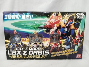 LBX Zモード LBXΣオービス [ダンボール戦機W] (完成済みモデル) ダンボール戦機W