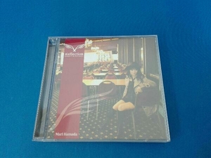 帯あり 浜田麻里 CD Reflection-axiom of the two wings-