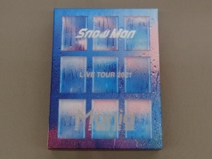 Snow Man　Snow Man LIVE TOUR 2021 Mania(初回版)(Blu-ray Disc)